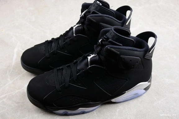 Rep EP Retro Metallic DX2836-001 Silver DX2836-001 6 Jordan 0324